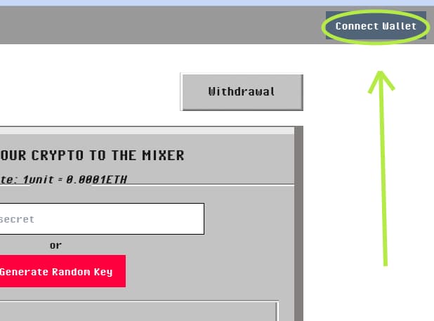 Connect Wallet step 2